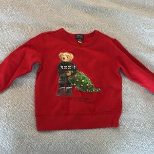 Polo Ralph Lauren Kids sweatshirt